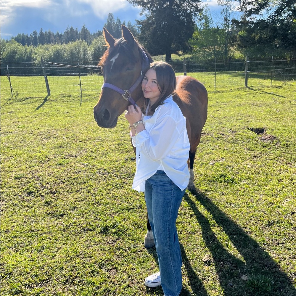 Meet your Posher, Kyla